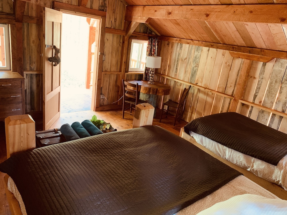 Family Cabin, Balcony, Mountain View photo 1