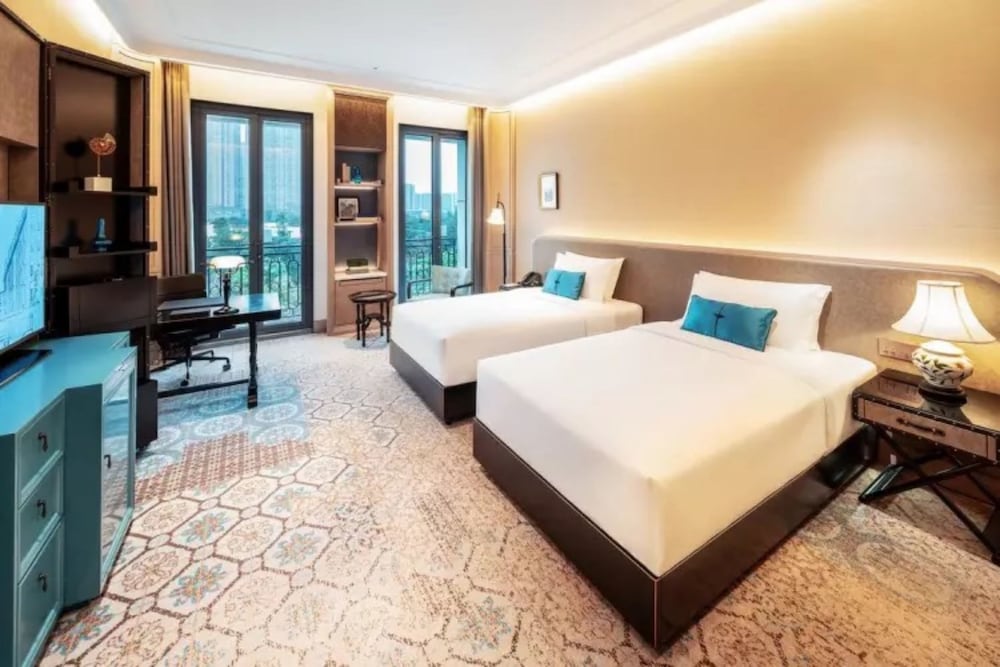 Superior Twin Room, Garden View photo 1