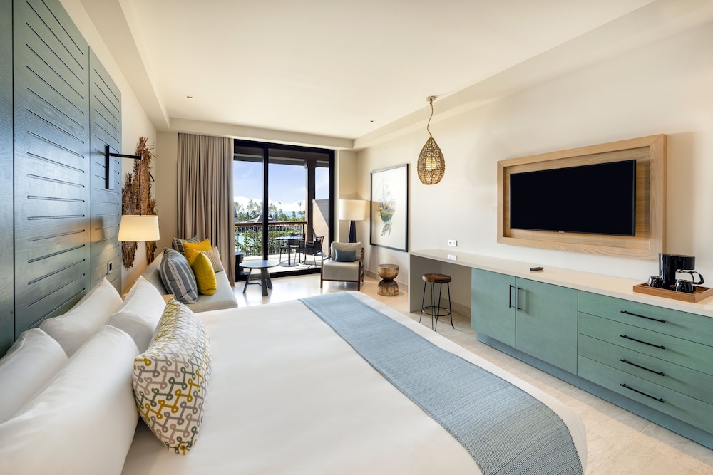 Resort King - Ocean View Junior Suite