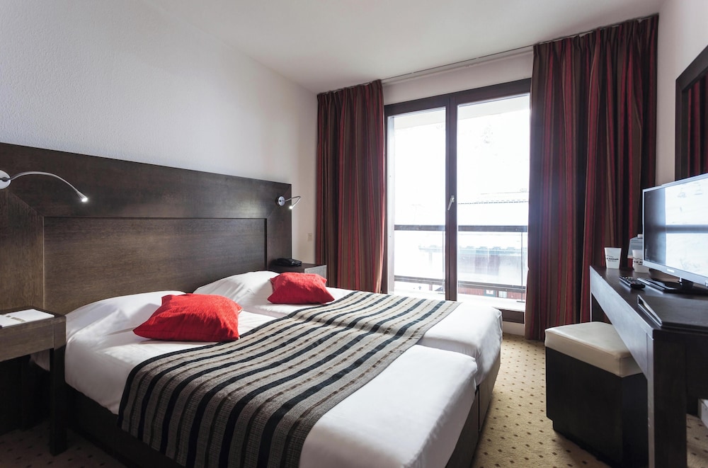 Classic Double Room, Balcony