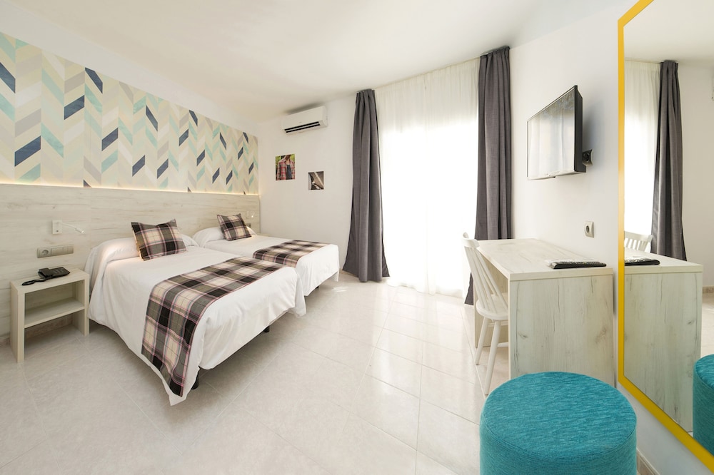 Double Room, 2 Twin Beds