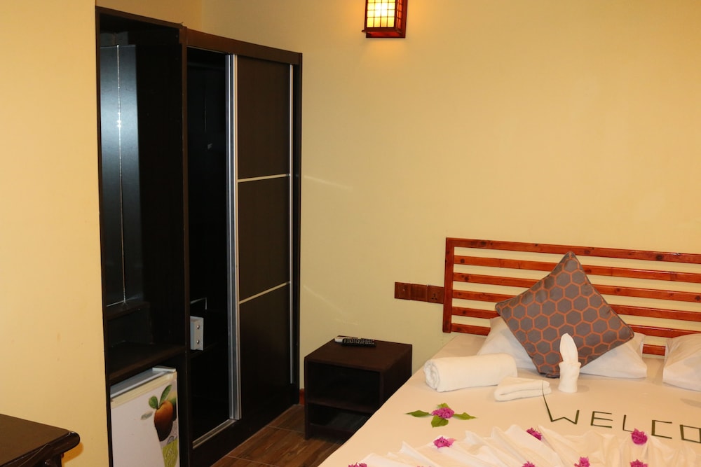 Comfort Double Room, 1 Bedroom, Terrace, City View