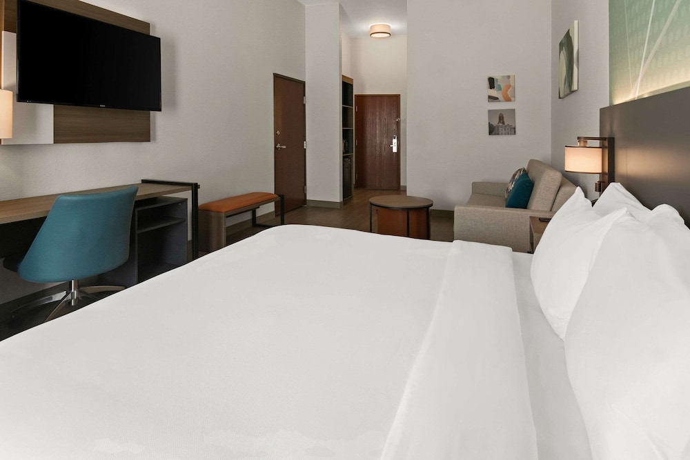 One King bed, non smoking, suite - Photo 6