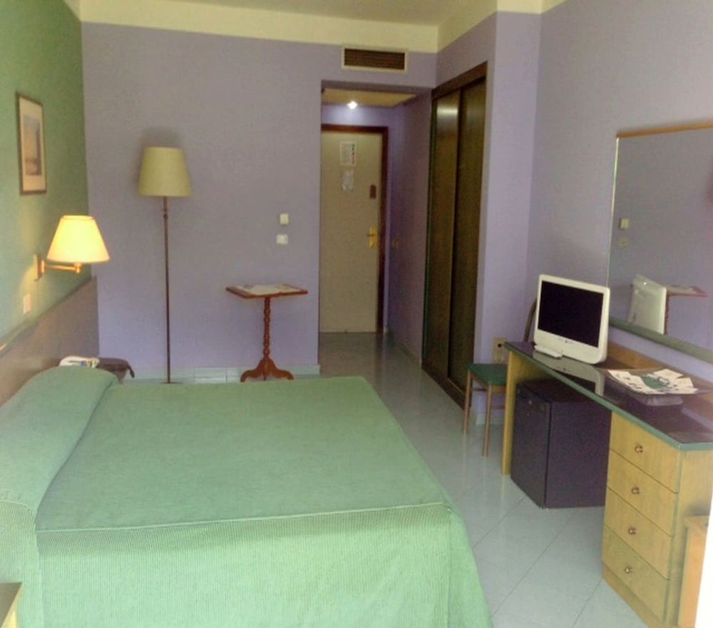 Standard Double or Twin Room, Balcony