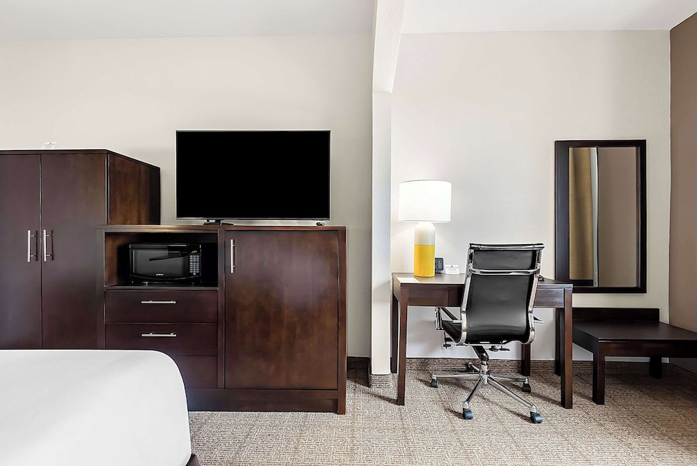 Suite, 1 King Bed with Sofa bed, Non Smoking - Photo 5