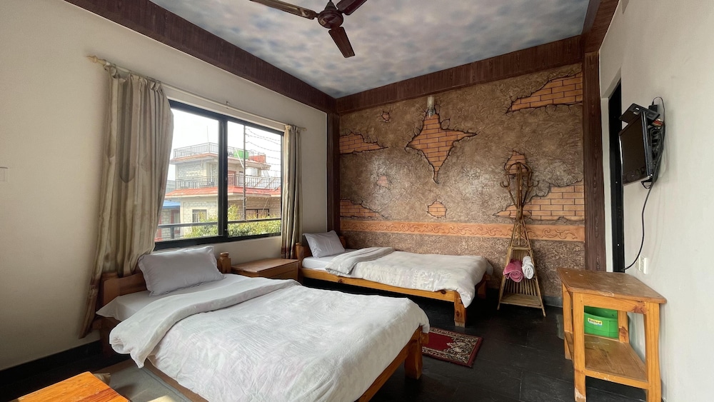 Standard Twin Room, 2 Bedrooms