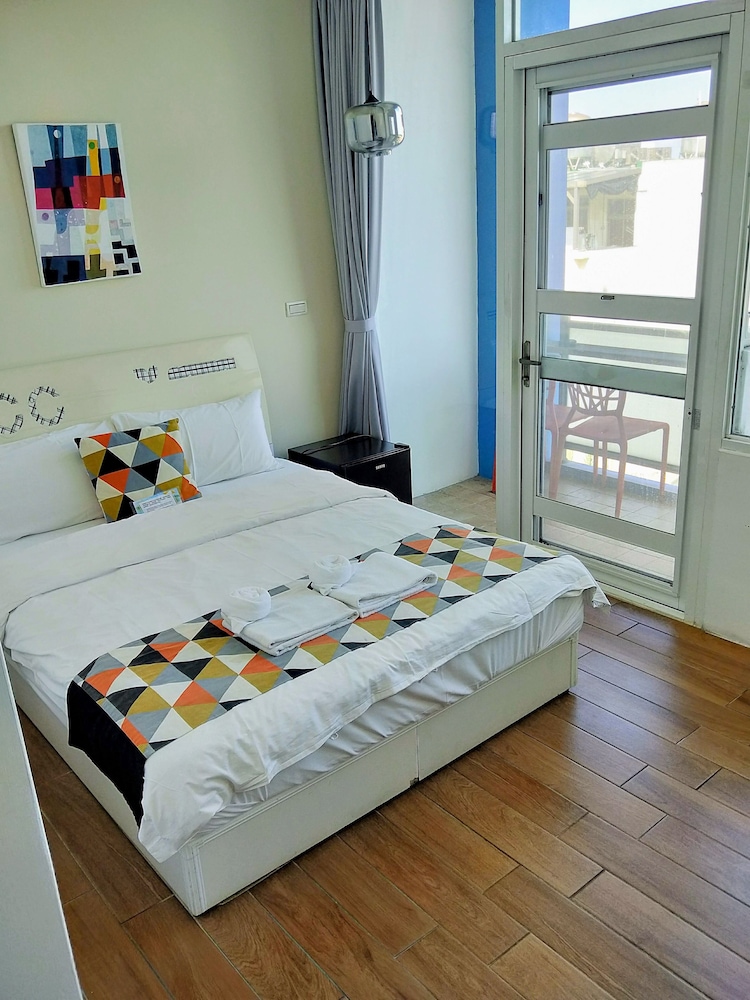 Elite Double Room, Balcony, Ocean View photo 1