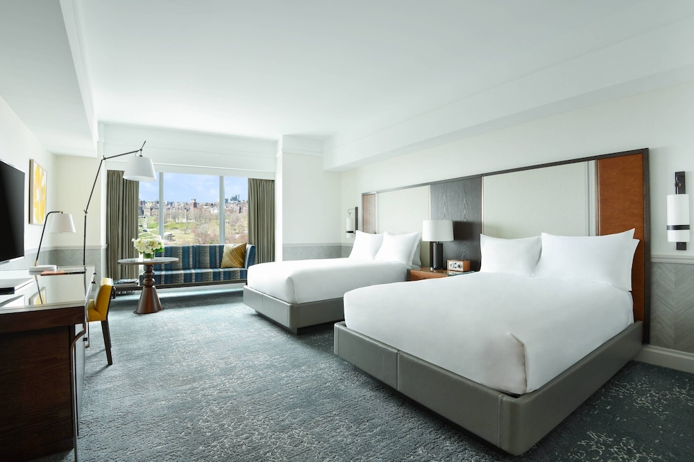 Club Room, 2 Double Beds