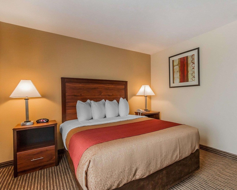 Suite, 1 Queen Bed with Sofa bed, Non Smoking, Kitchen photo 2