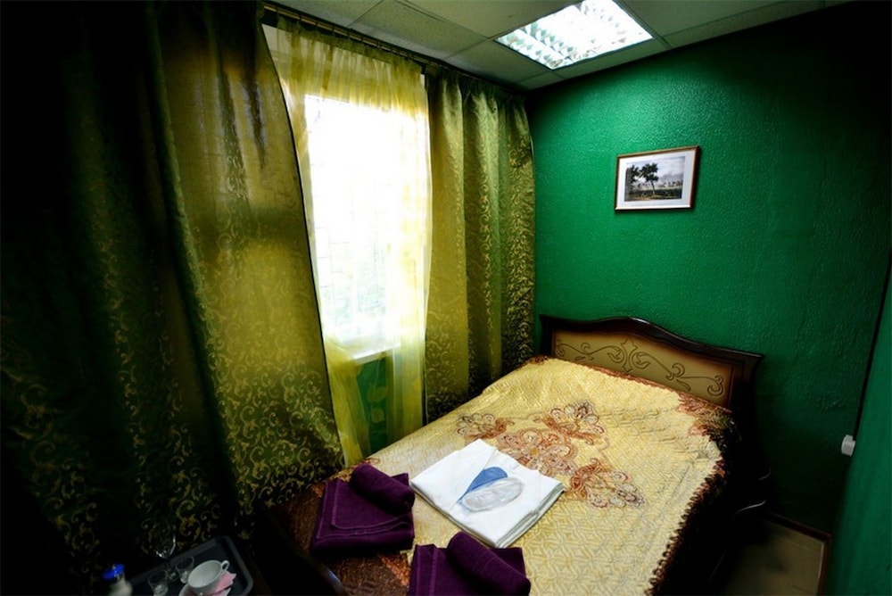 Economy Double Room