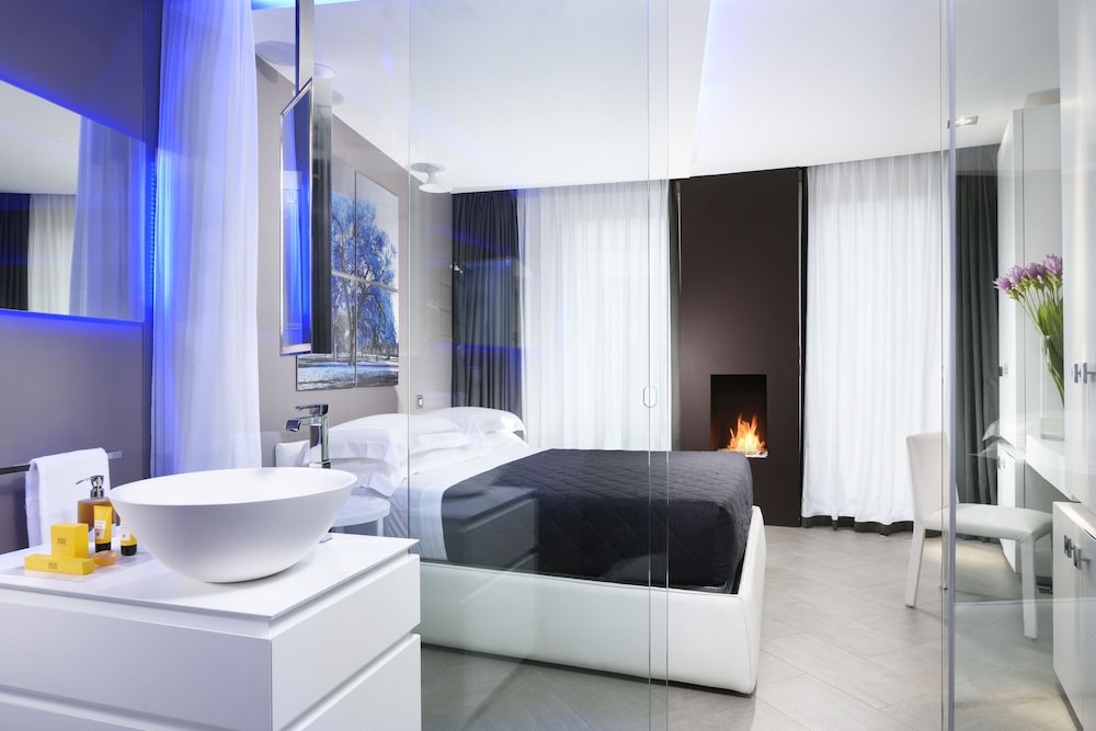 Deluxe Double Room, Patio