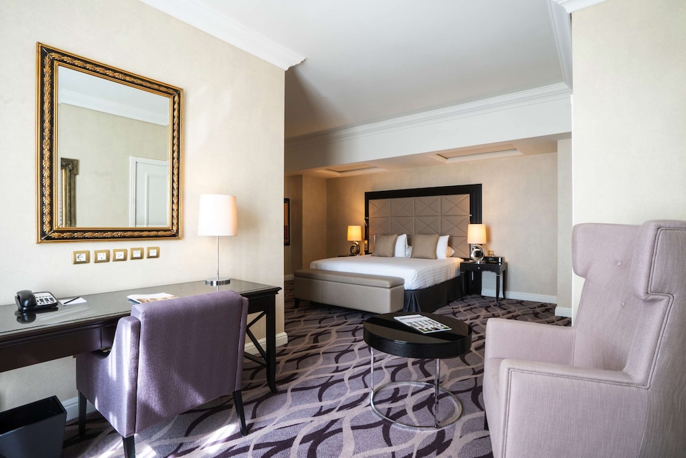 Executive Suite, 1 King Bed