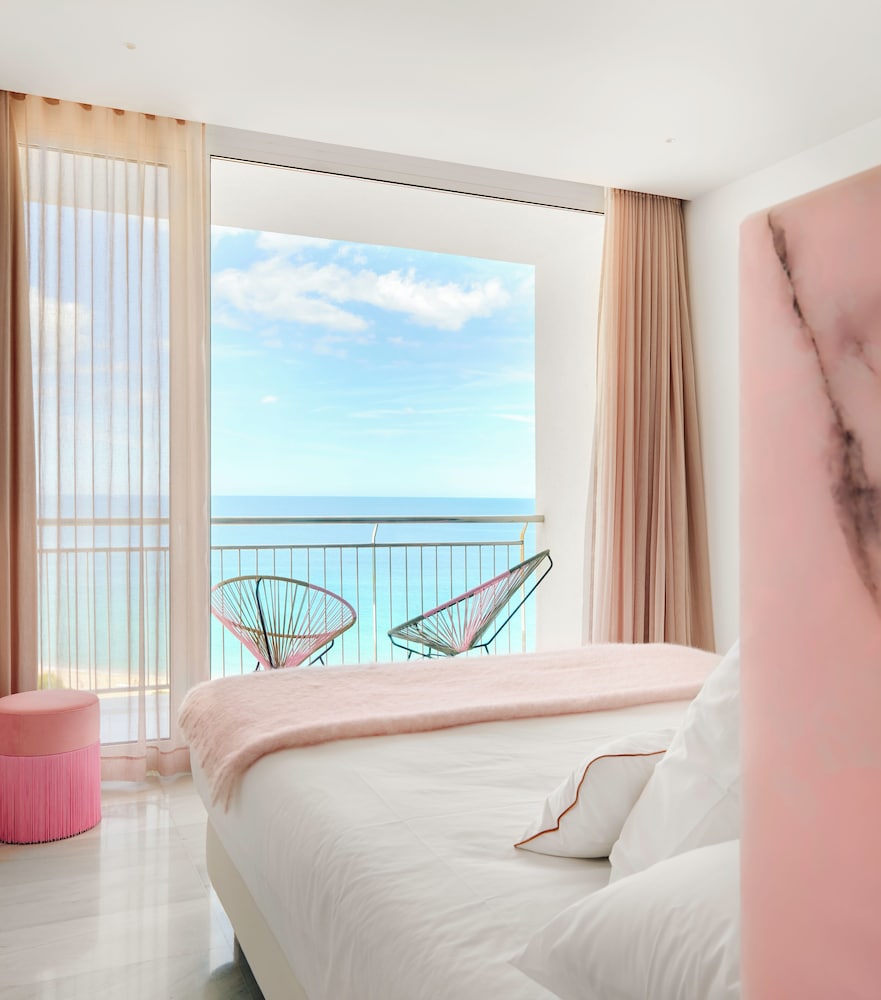 Suite Junior, Vista al Mar