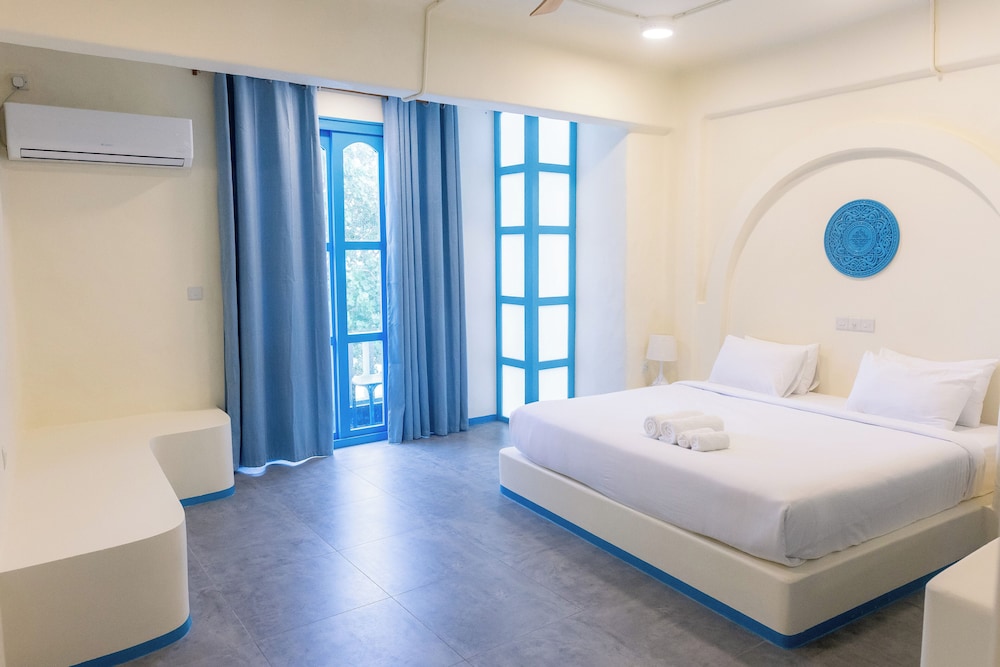 Superior Double or Twin Room, Balcony, Sea View