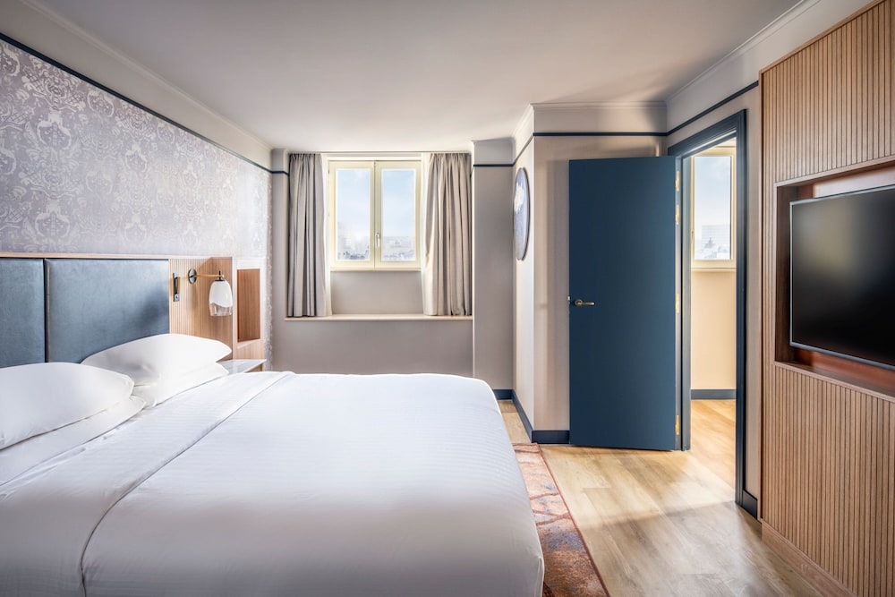 Signature Suite, 1 Double Bed