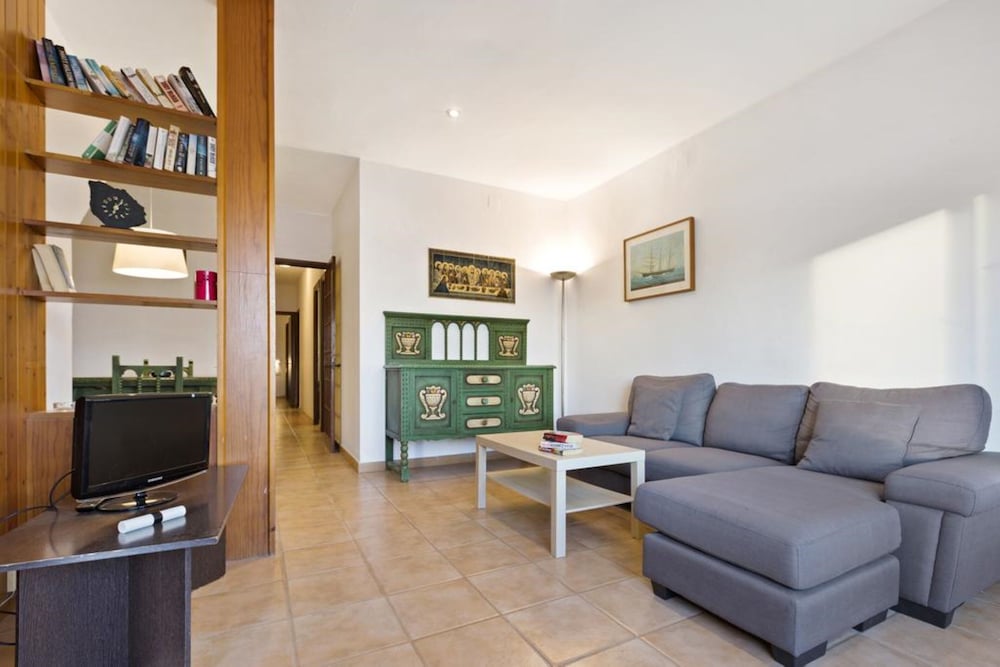 Apartamento familiar, 3 habitaciones, vista al mar