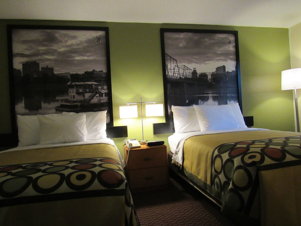 Room, 2 Double Beds, Smoking - Photo 3