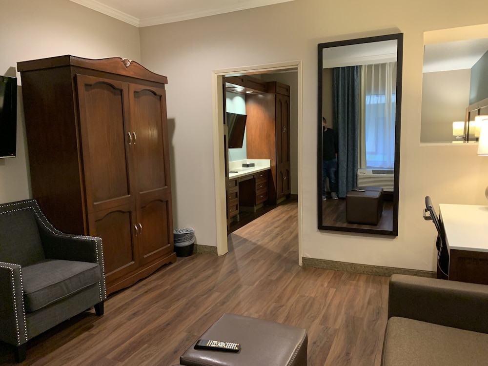Suite, 1 King Bed, Non Smoking, Jetted Tub - Photo 8