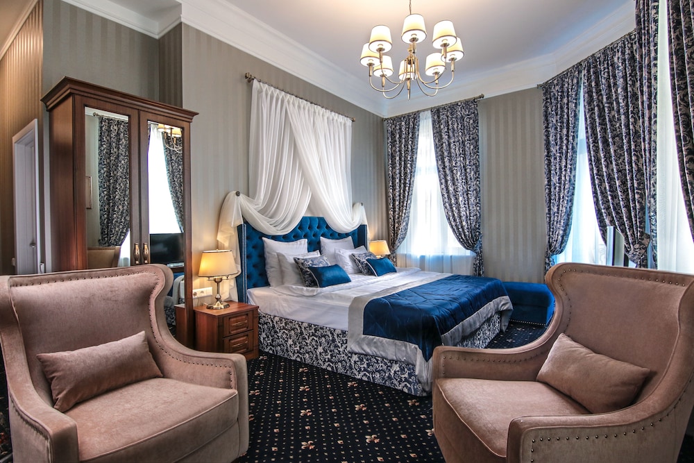 Romantic Double Room, 1 King Bed, City View