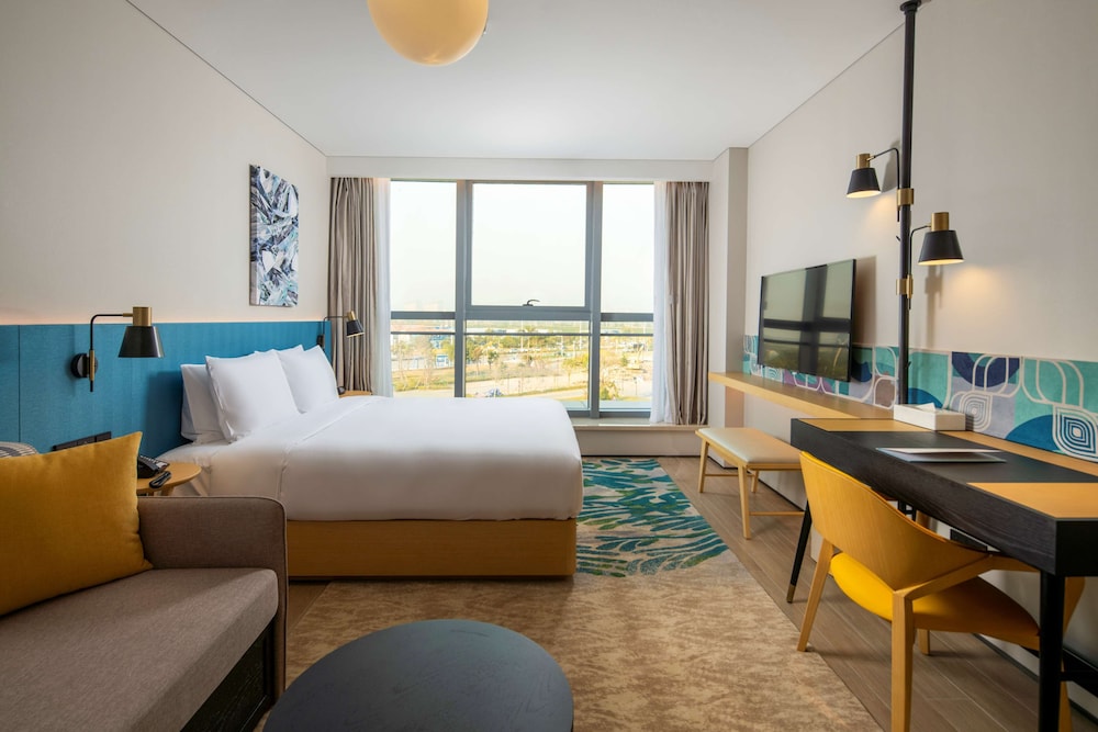 Room, 1 King Bed