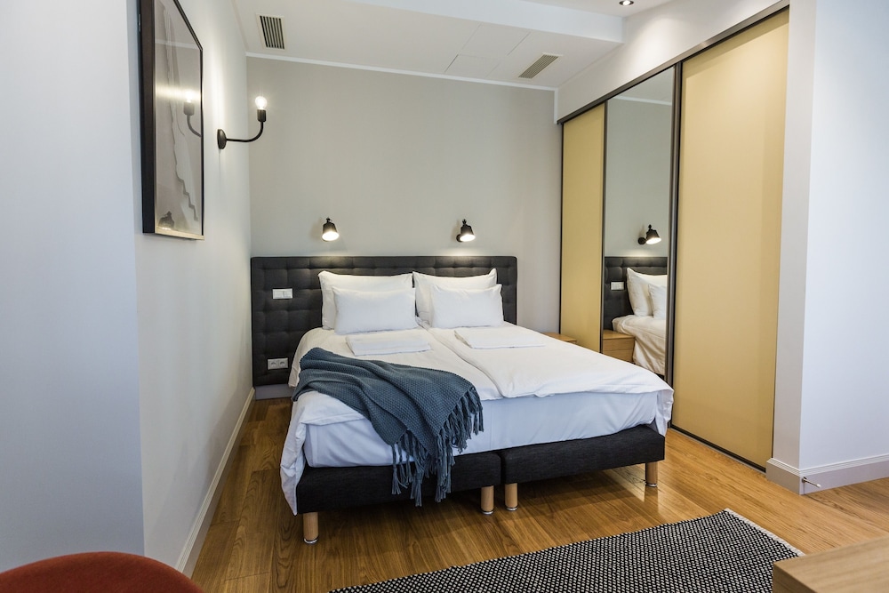 Penthouse Two-Bedroom Apartment with Terraces photo 1