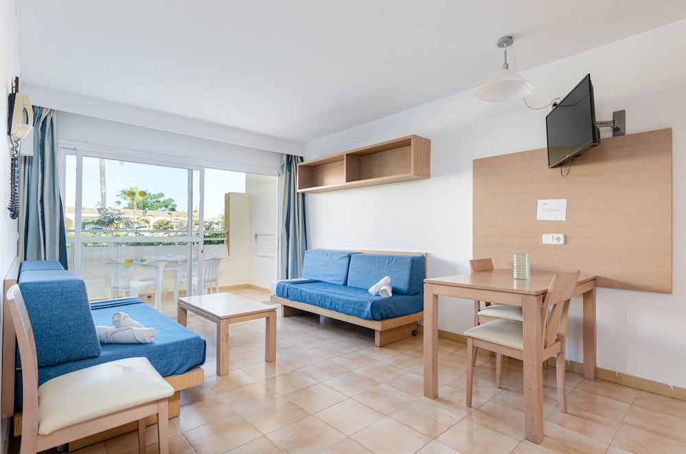 Apartamento familiar, 1 habitación, balcón