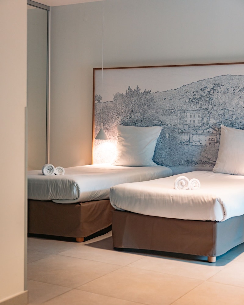 Comfort Double or Twin Room, 2 Twin Beds, Accessible