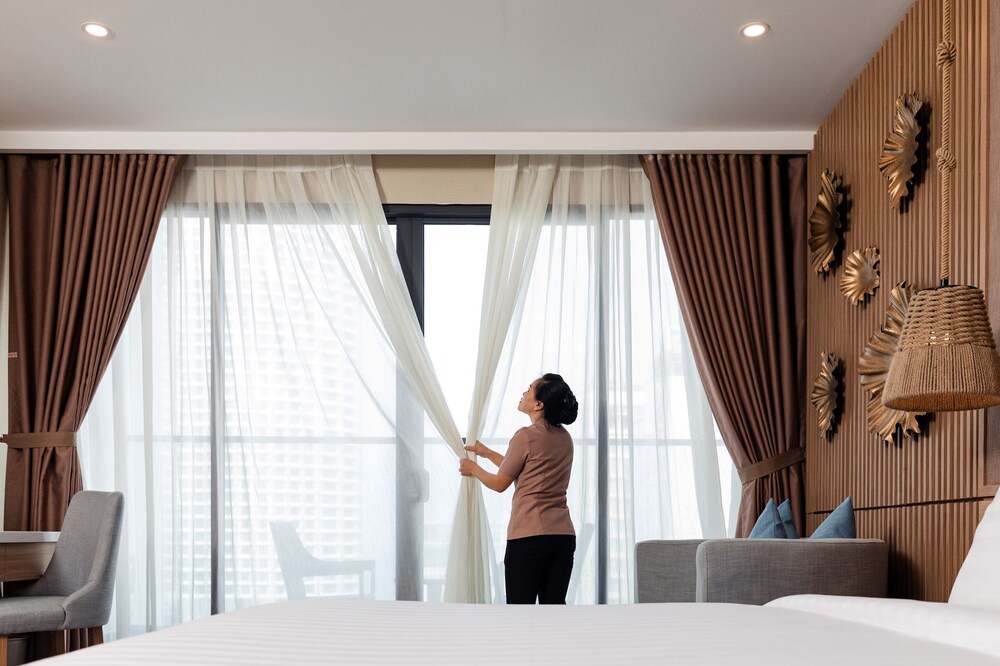 Deluxe Room, Balcony, Sea View - Photo 3