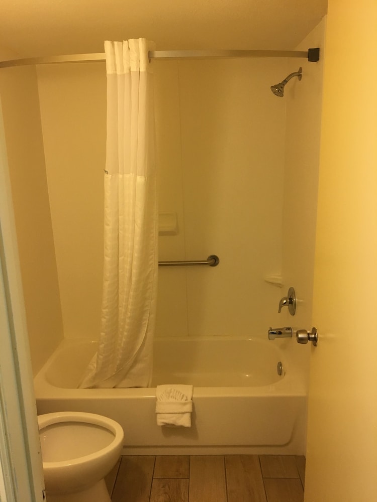 Room, 1 King Bed, Non Smoking (Efficiency, Poolside) - Photo 4