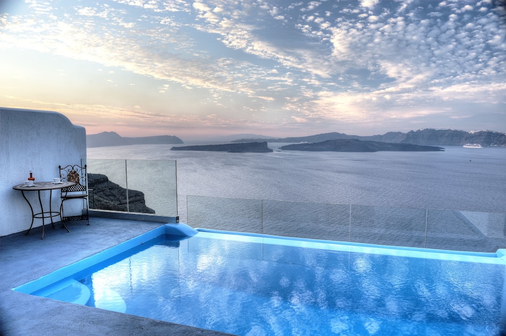 Suite, Indoor Spa Bath, Private Infinity Pool, Sea View - Photo 2