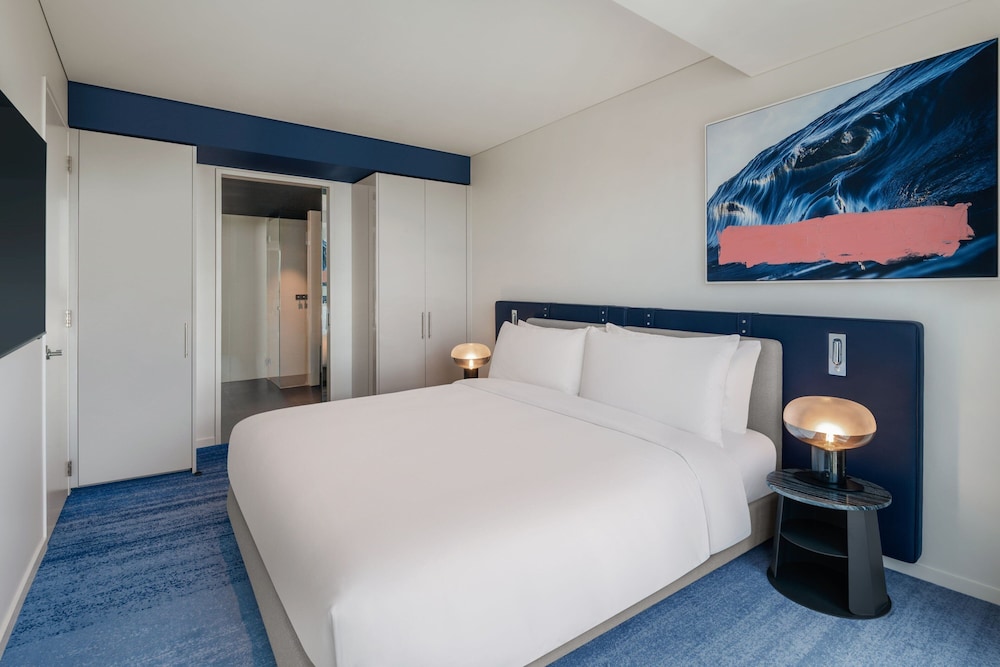 Deluxe Studio, 1 King Bed