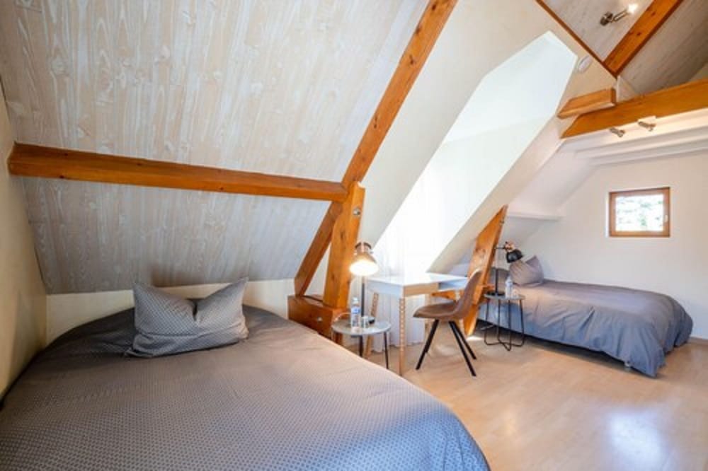 Superior Twin Room (Grands Echezeaux) photo 1
