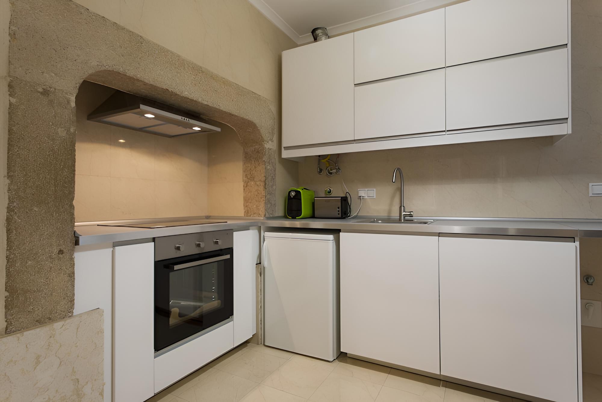 Apartment, 2 Bedrooms, Kitchen