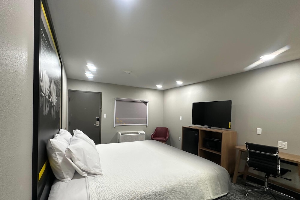 Super 8 BY Wyndham Lubbock Airport, Foto 4