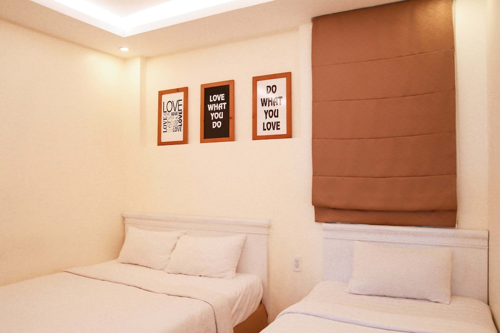 Family Quadruple Room photo 1