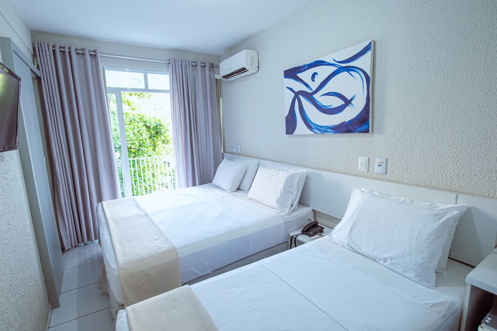 Triple Room, Patio