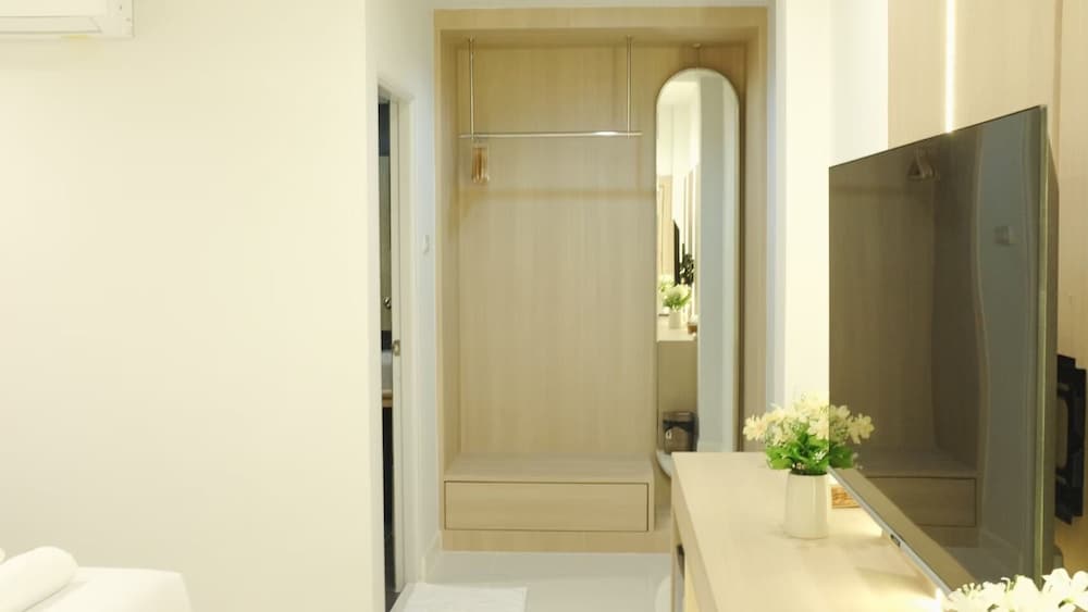 Deluxe Twin Room, Garden View
