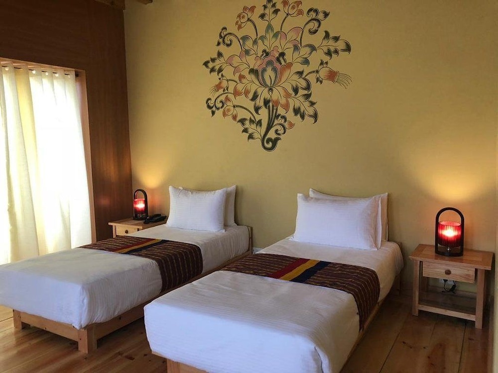Deluxe Double or Twin Room photo 1