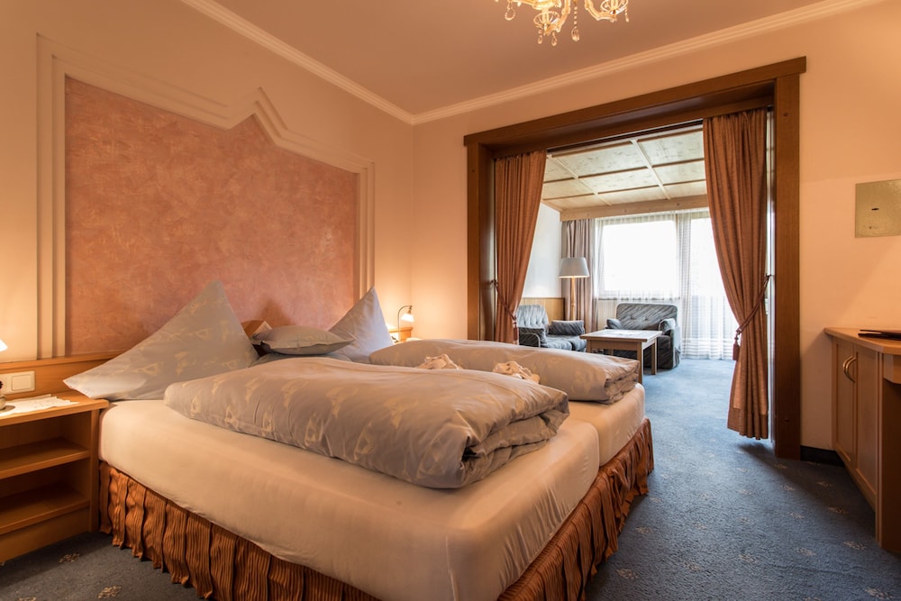 Junior Suite, Balcony