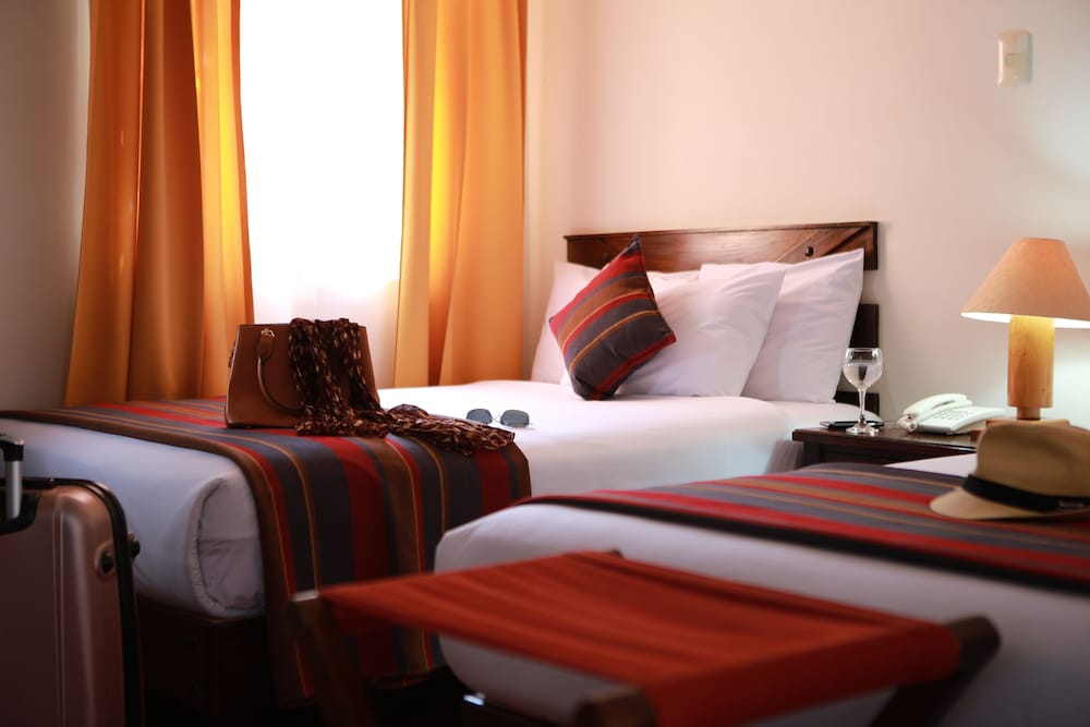 Double Room, 1 Double or 2 Twin Beds - Photo 9