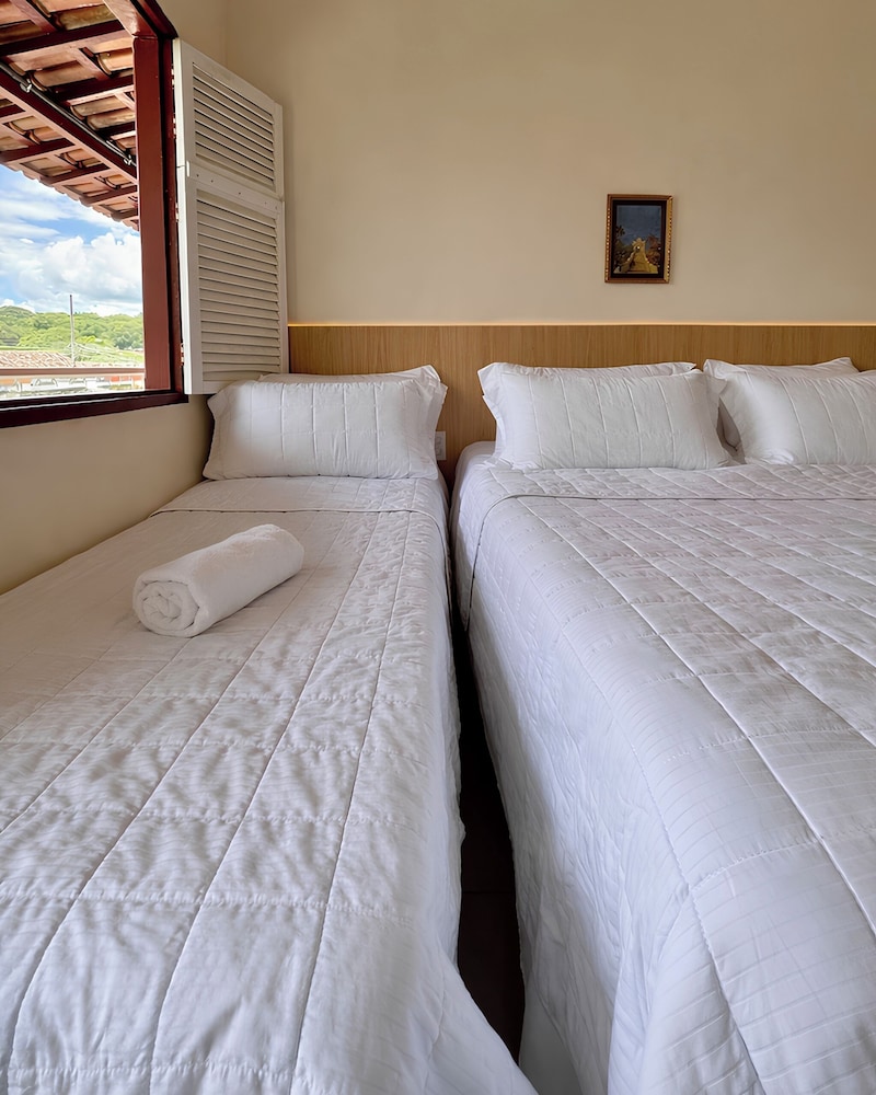Triple Room, Garden View photo 3