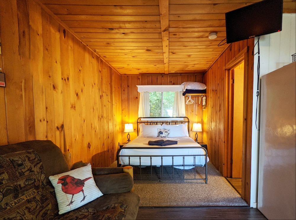 Fox's Hole - Cabin #11 | Lake View (Premium Amenities Included!) photo 1