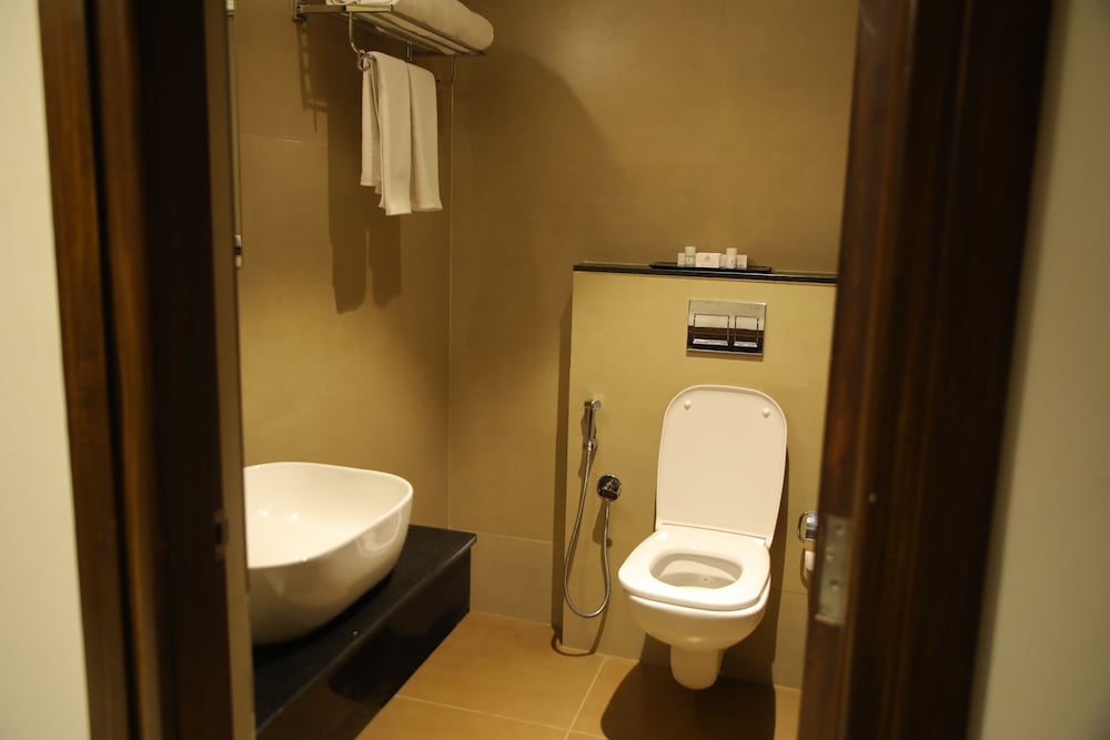 Deluxe Room, City View photo 3