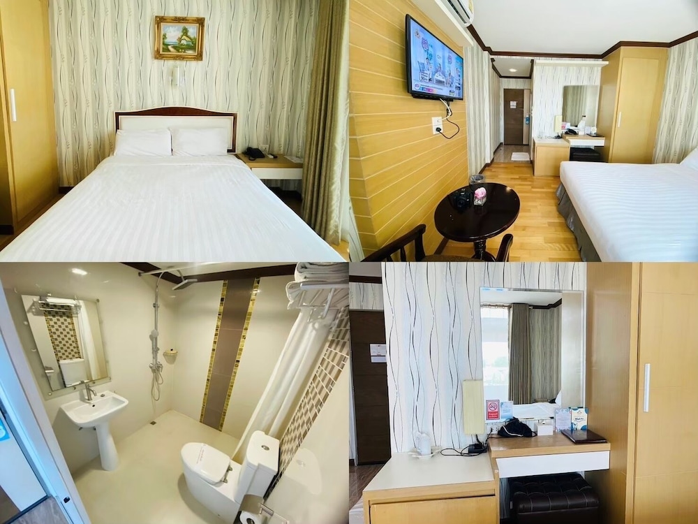 Standard Room, 1 Double Bed, City View
