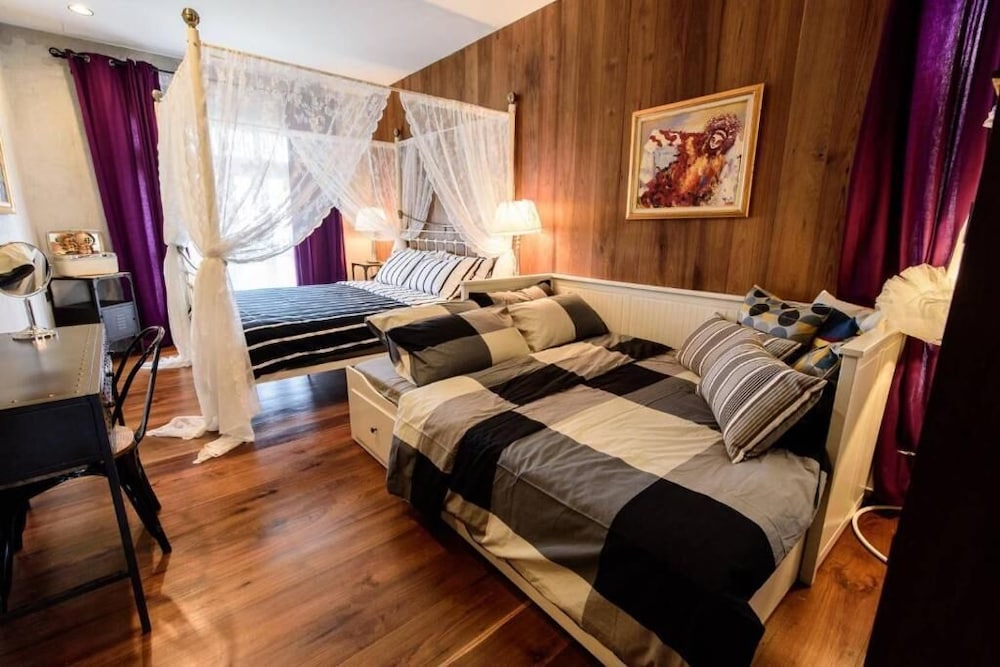 Family Quadruple Room, Non Smoking, River View