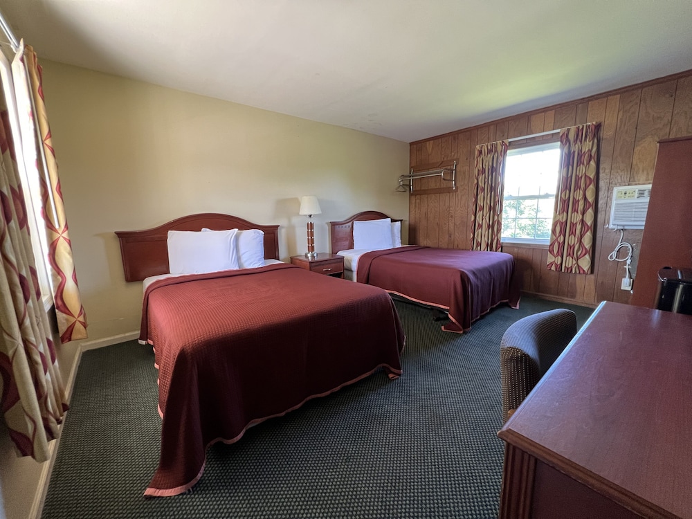 Standard Room, 2 Double Beds, Non Smoking photo 1