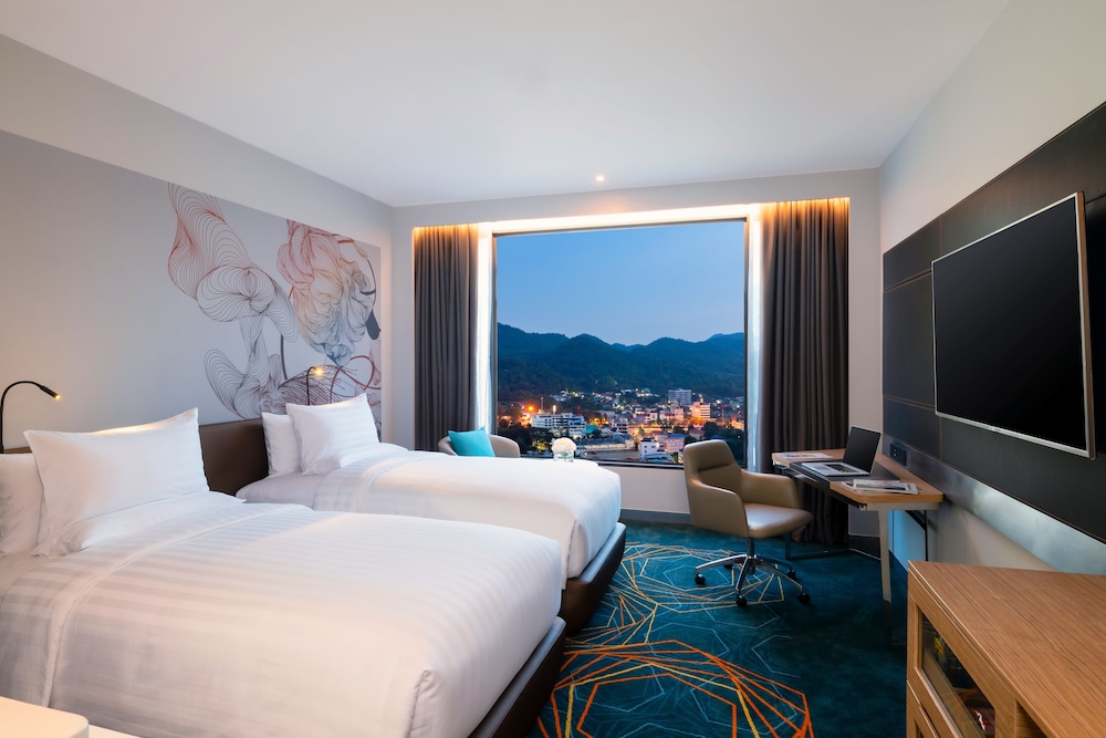 Superior Room -2 Single beds - Photo 1
