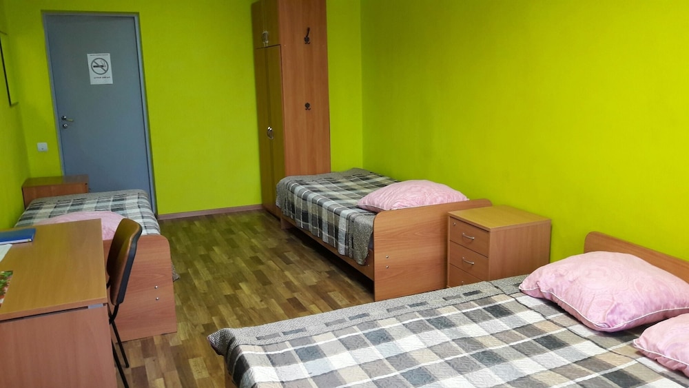 Family Quadruple Room