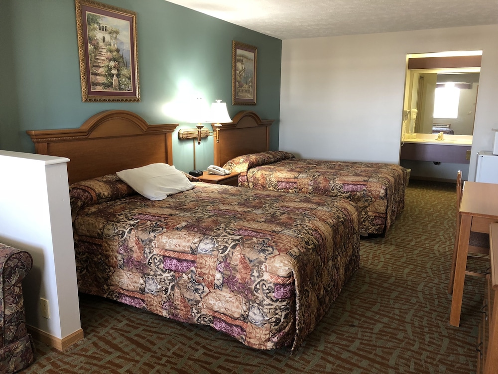 Room, 2 Queen Beds