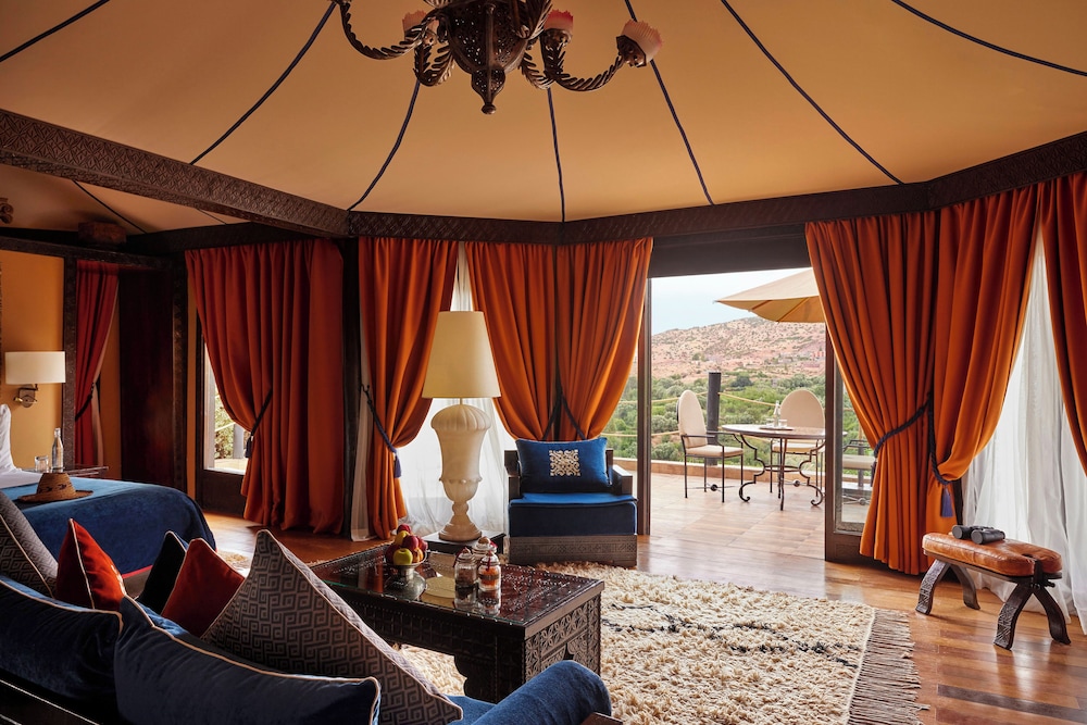Suite, Hot Tub (Berber Tented) photo 3